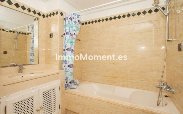Bestaande woning - Appartement - Marbella - La Mairena