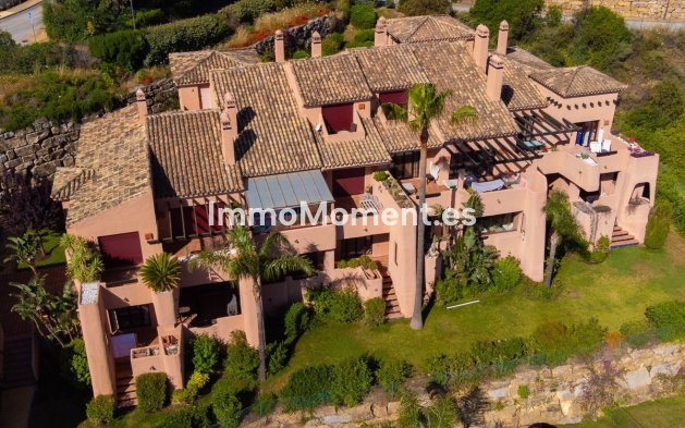 Bestaande woning - Appartement - Marbella - La Mairena