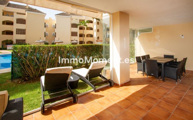 Wiederverkauf - Wohnung - Marbella - Elviria