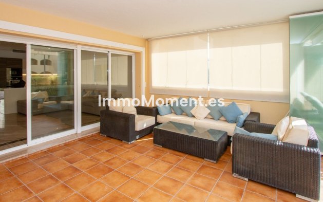 Wiederverkauf - Wohnung - Marbella - Elviria