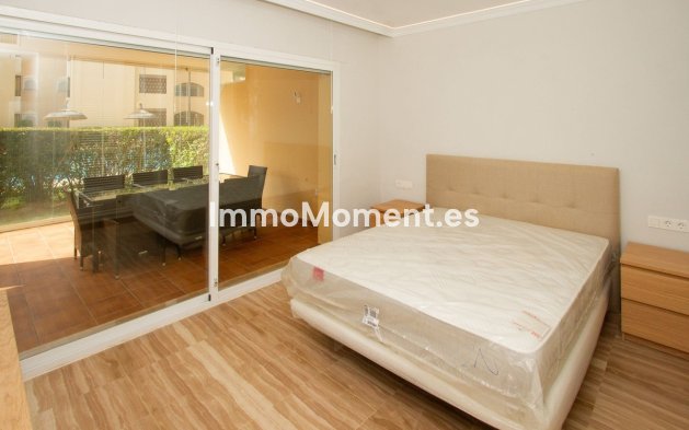 Wiederverkauf - Wohnung - Marbella - Elviria