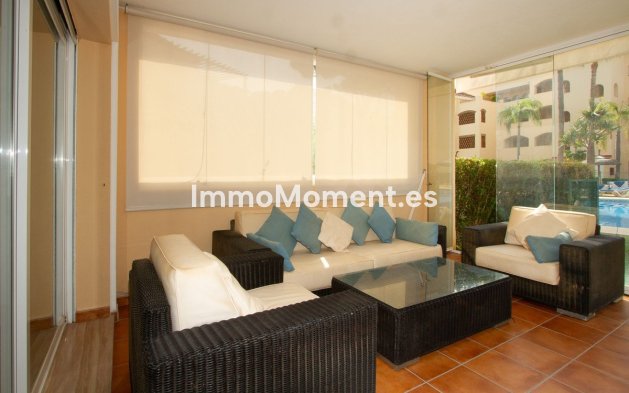 Wiederverkauf - Wohnung - Marbella - Elviria