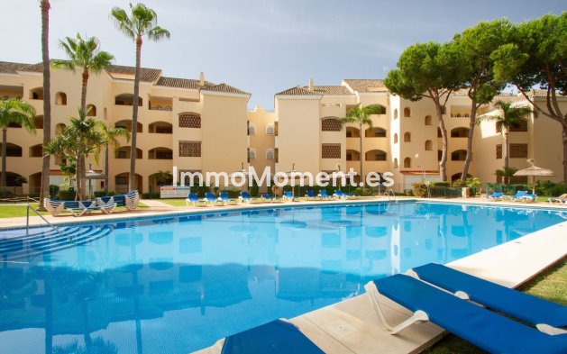 Wiederverkauf - Wohnung - Marbella - Elviria