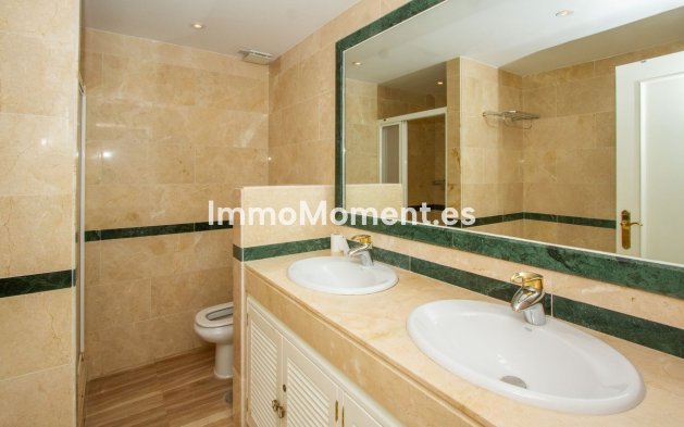 Wiederverkauf - Wohnung - Marbella - Elviria