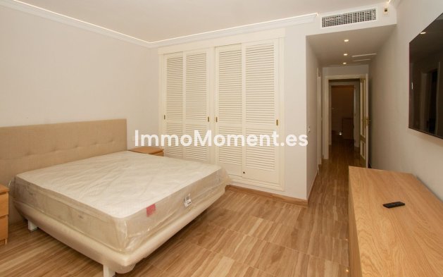 Wiederverkauf - Wohnung - Marbella - Elviria