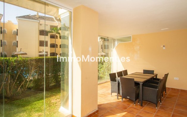 Wiederverkauf - Wohnung - Marbella - Elviria