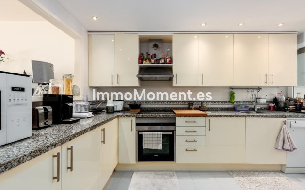 Bestaande woning - Appartement - Manilva - La Duquesa