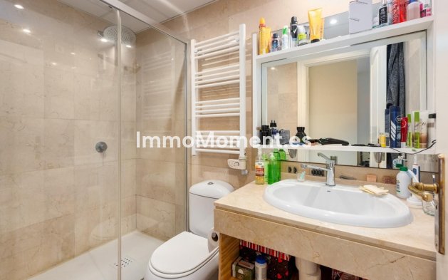 Bestaande woning - Appartement - Manilva - La Duquesa