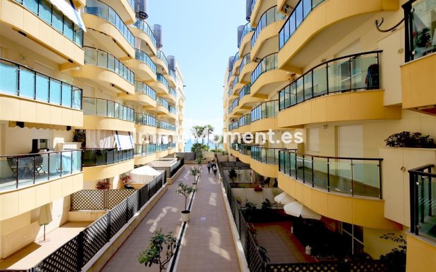 Wiederverkauf - Wohnung - Estepona  - Estepona Centro