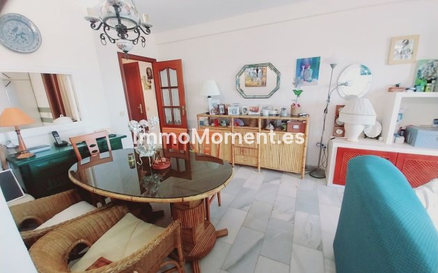 Wiederverkauf - Wohnung - Mijas - Calahonda