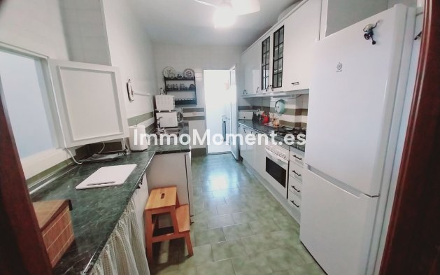 Wiederverkauf - Wohnung - Mijas - Calahonda