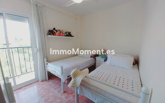 Wiederverkauf - Wohnung - Mijas - Calahonda