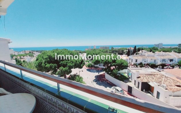 Wiederverkauf - Wohnung - Mijas - Calahonda
