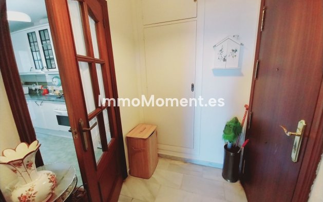 Wiederverkauf - Wohnung - Mijas - Calahonda