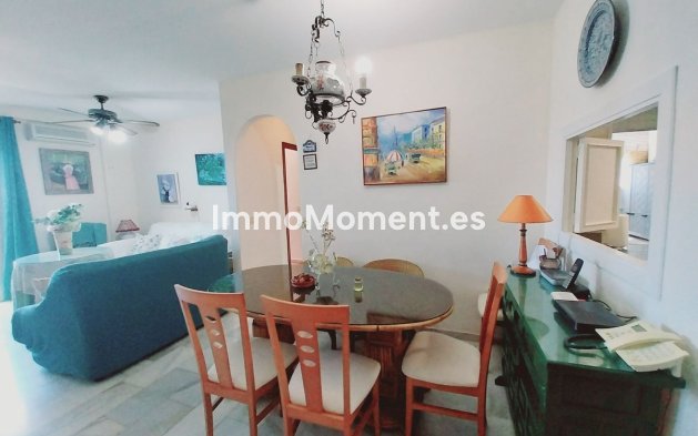 Wiederverkauf - Wohnung - Mijas - Calahonda
