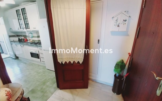 Wiederverkauf - Wohnung - Mijas - Calahonda