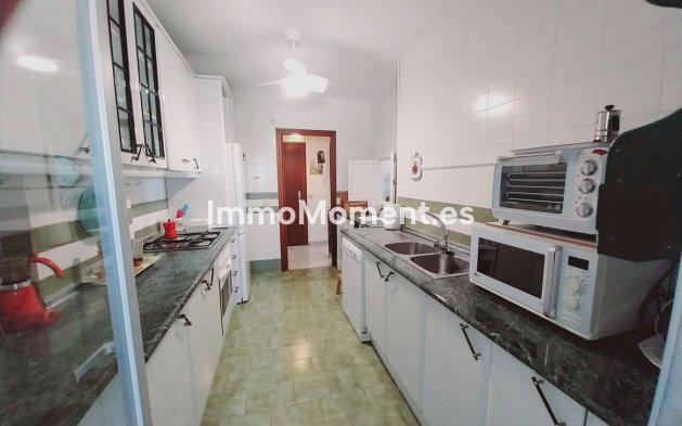 Wiederverkauf - Wohnung - Mijas - Calahonda