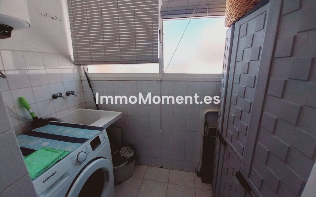 Wiederverkauf - Wohnung - Mijas - Calahonda