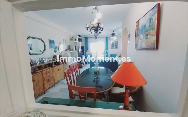 Wiederverkauf - Wohnung - Mijas - Calahonda