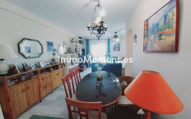 Wiederverkauf - Wohnung - Mijas - Calahonda