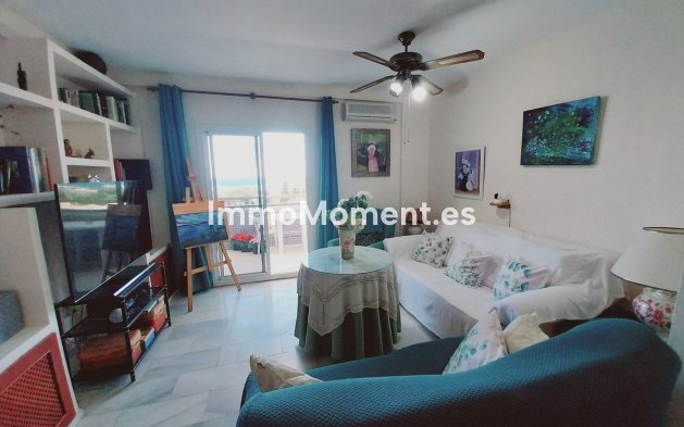 Wiederverkauf - Wohnung - Mijas - Calahonda