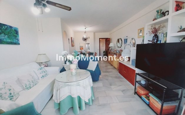 Wiederverkauf - Wohnung - Mijas - Calahonda