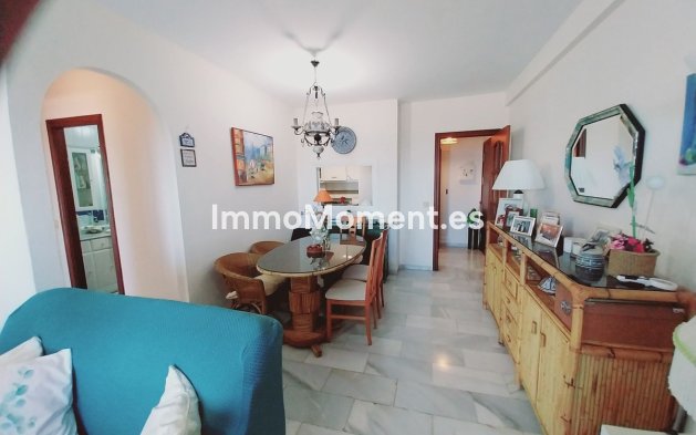 Wiederverkauf - Wohnung - Mijas - Calahonda