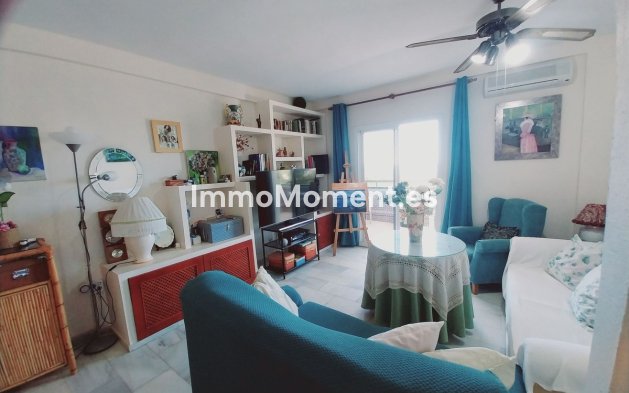 Wiederverkauf - Wohnung - Mijas - Calahonda