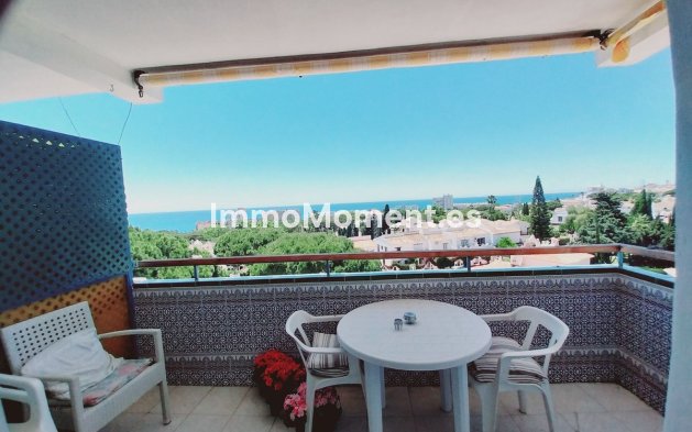Wiederverkauf - Wohnung - Mijas - Calahonda