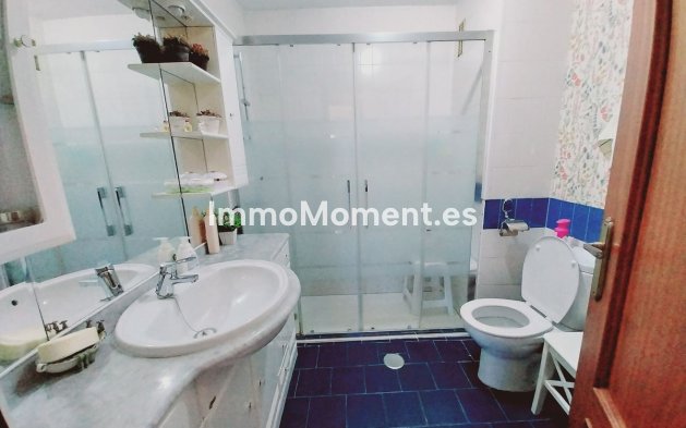 Wiederverkauf - Wohnung - Mijas - Calahonda