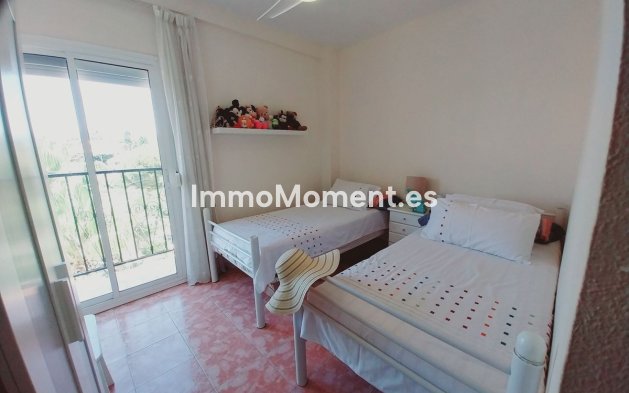 Wiederverkauf - Wohnung - Mijas - Calahonda