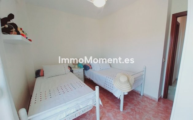 Wiederverkauf - Wohnung - Mijas - Calahonda