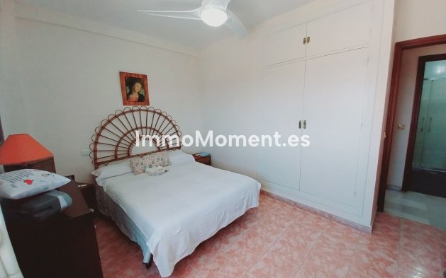 Wiederverkauf - Wohnung - Mijas - Calahonda