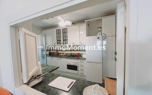 Wiederverkauf - Wohnung - Mijas - Calahonda