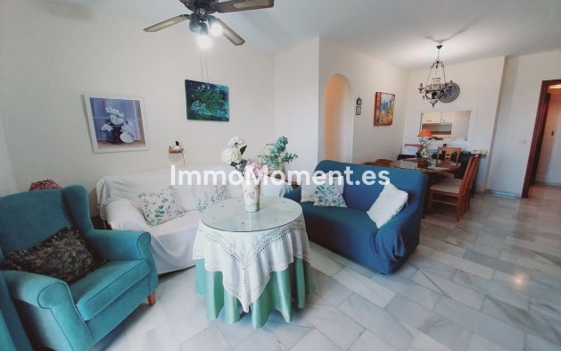 Wiederverkauf - Wohnung - Mijas - Calahonda