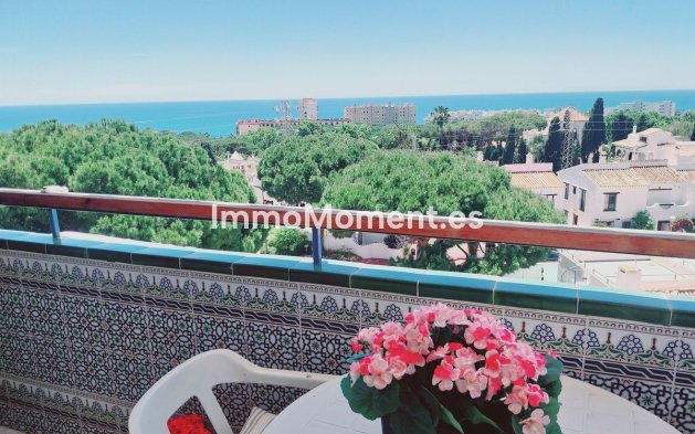 Wiederverkauf - Wohnung - Mijas - Calahonda