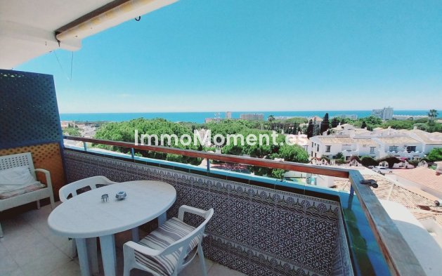 Wiederverkauf - Wohnung - Mijas - Calahonda