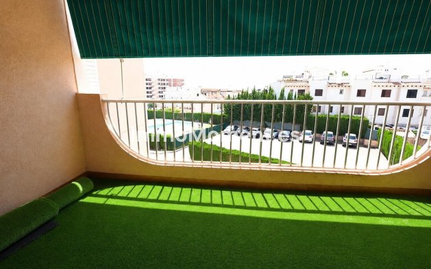 Resale - Apartment - Orihuela - Cabo roig - La Zenia