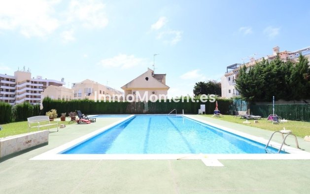 Resale - Apartment - Orihuela - Cabo roig - La Zenia
