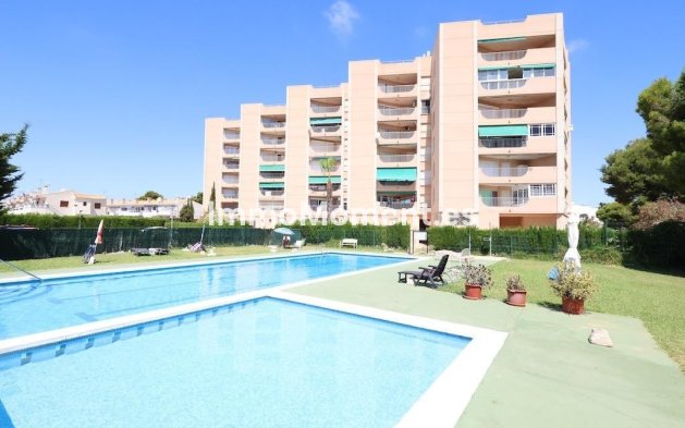Resale - Apartment - Orihuela - Cabo roig - La Zenia