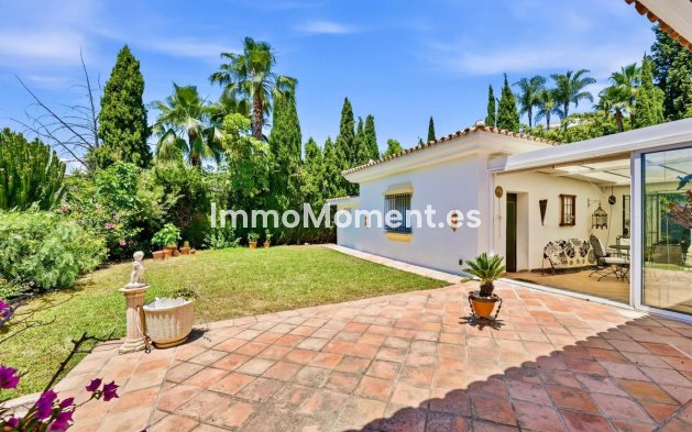 Resale - Detached villa - Benahavís - Benahavís Centro