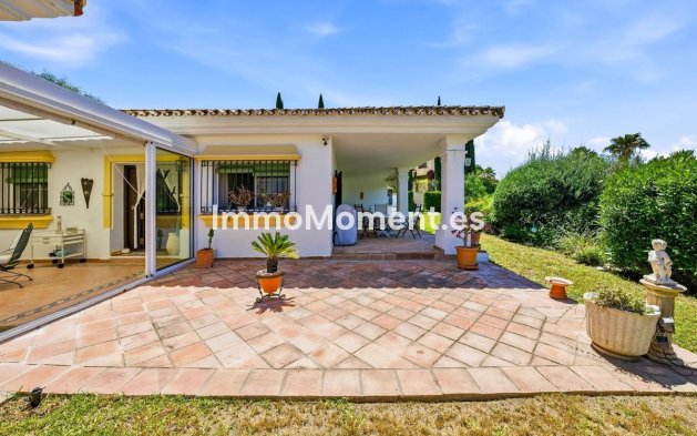 Resale - Detached villa - Benahavís - Benahavís Centro