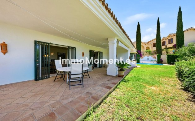 Resale - Detached villa - Benahavís - Benahavís Centro