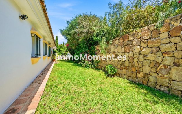 Resale - Detached villa - Benahavís - Benahavís Centro