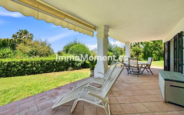 Resale - Detached villa - Benahavís - Benahavís Centro