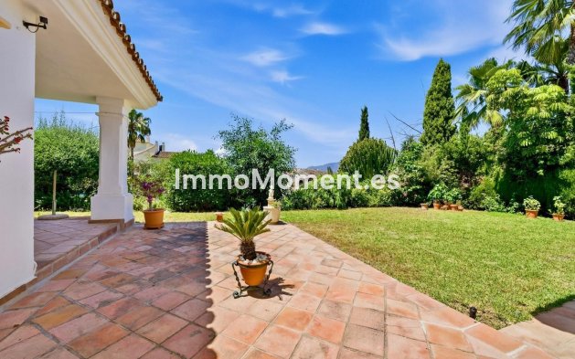 Resale - Detached villa - Benahavís - Benahavís Centro