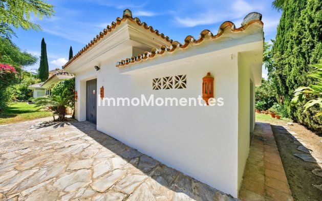 Resale - Detached villa - Benahavís - Benahavís Centro