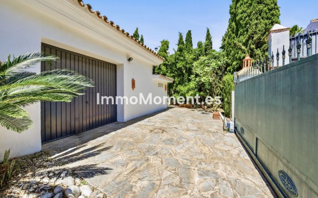 Resale - Detached villa - Benahavís - Benahavís Centro