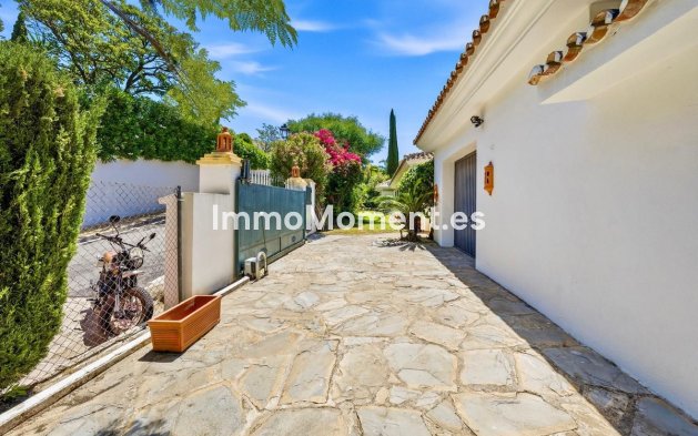 Resale - Detached villa - Benahavís - Benahavís Centro