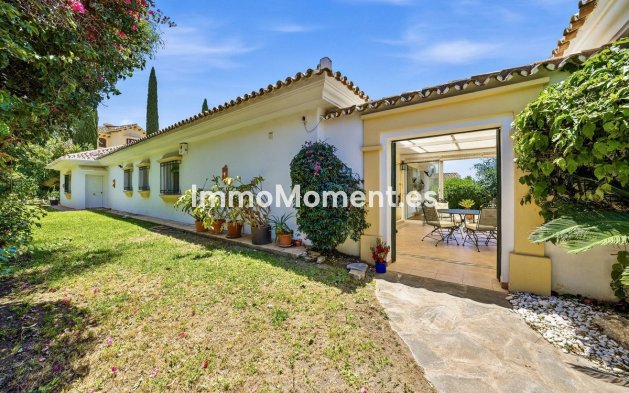 Resale - Detached villa - Benahavís - Benahavís Centro